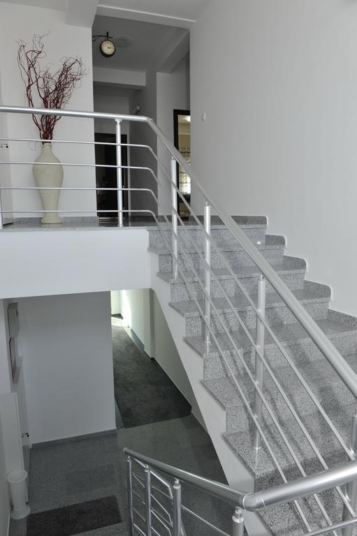 Apartment Jovana Nikšić Exteriér fotografie