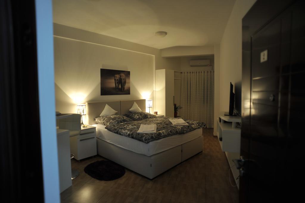 Apartment Jovana Nikšić Pokoj fotografie