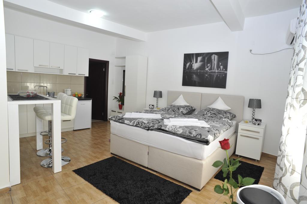 Apartment Jovana Nikšić Pokoj fotografie