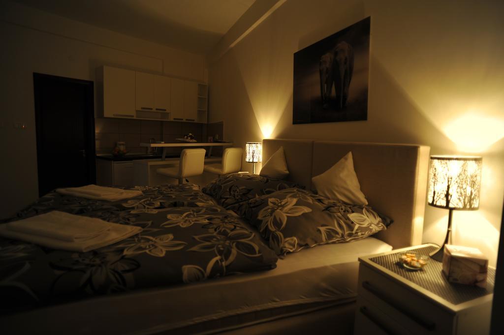 Apartment Jovana Nikšić Pokoj fotografie