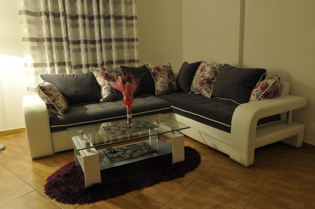 Apartment Jovana Nikšić Exteriér fotografie