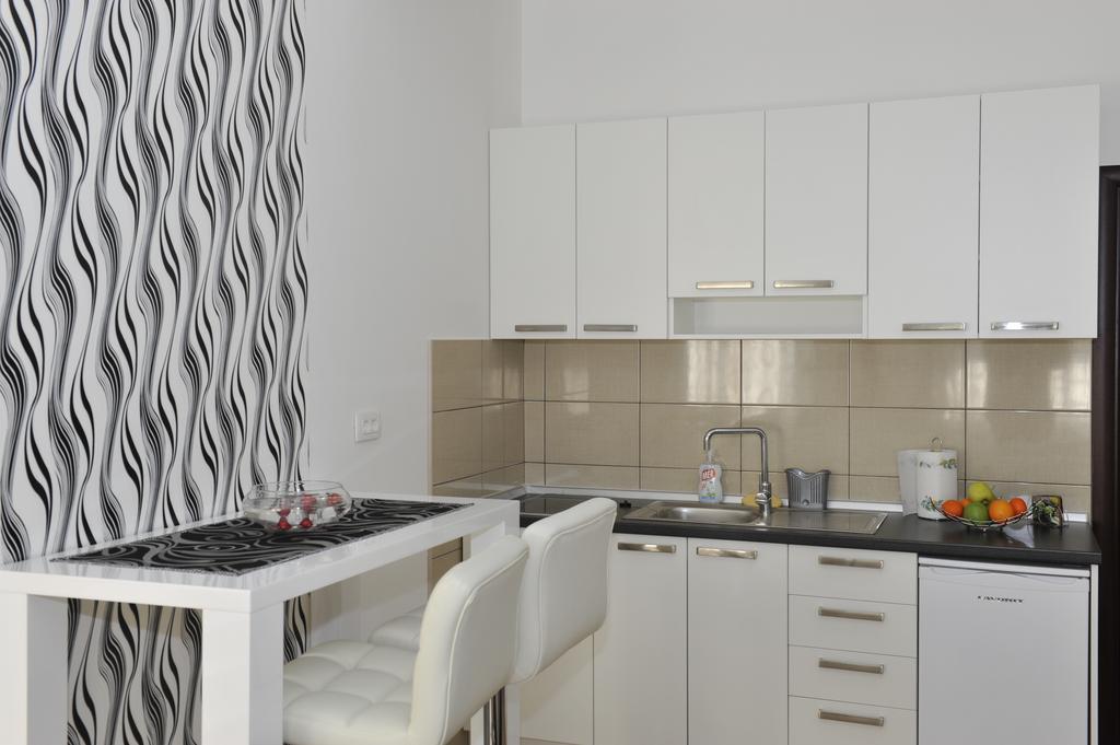 Apartment Jovana Nikšić Pokoj fotografie